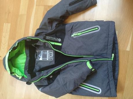 Športová vetrovka, 116