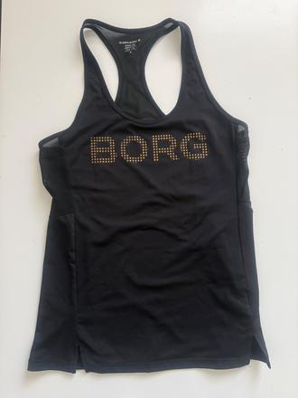 Bjorn borg tielko na cvičenie m, m