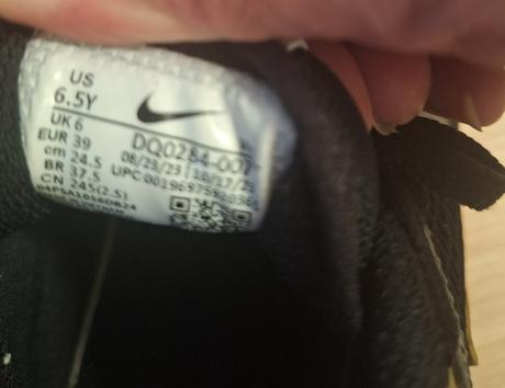 Air max tenisky, nike,39