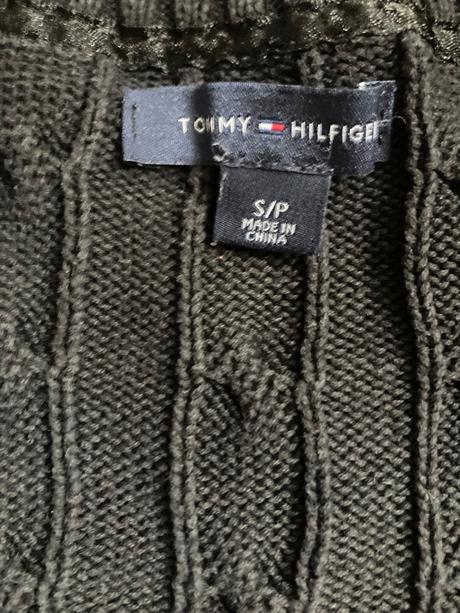 Pulóver th, tommy hilfiger,s