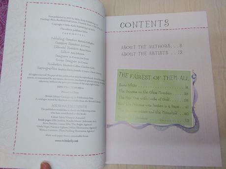 Illustrated treasury of princess stories nau18,