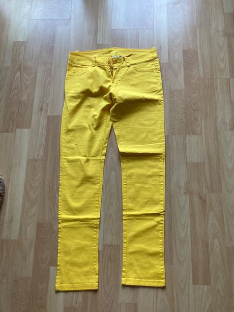 Letné nohavice zn.guya g. + top, m