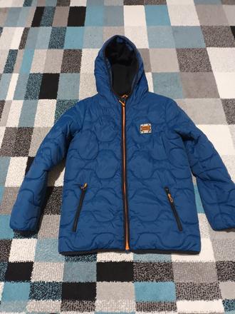 Zimná bunda-poštovné v cene, f&f,152