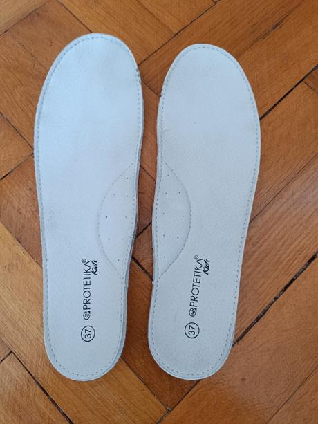 Prechodné topánky, protetika,37