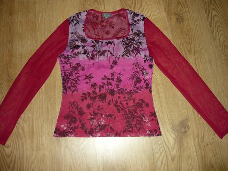 Blúzka s dlhým rukávom -38, 38