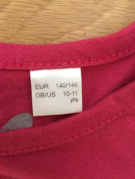 Tričko 140/146, bonprix,140
