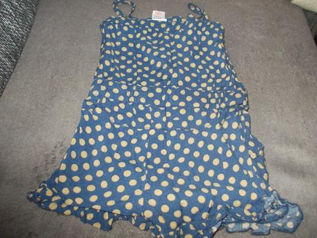 Letný overál, next,98