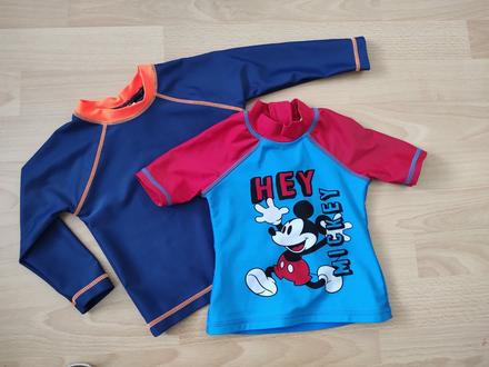 Tričká do vody, 80