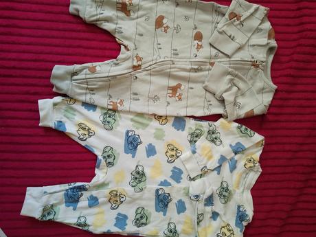 Detsķé nohavice, 68