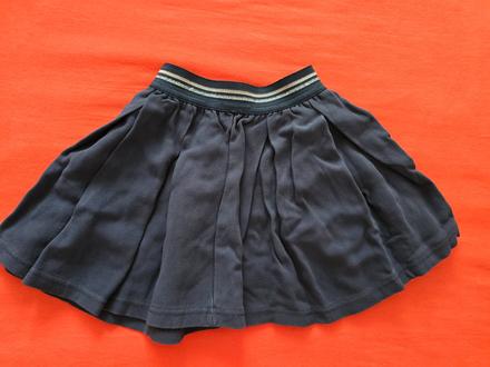Kruhová sukňa, tchibo,98