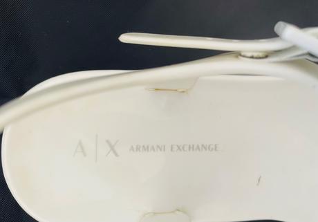Sandále, armani,37