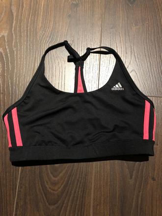 Adidas športová podprsenka, adidas,xs