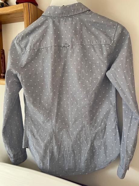 Košeľa, h&m,xs