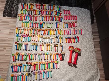Pez figurky, 