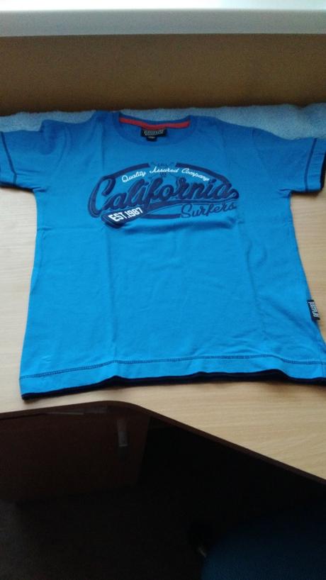 Tričko, just play,128