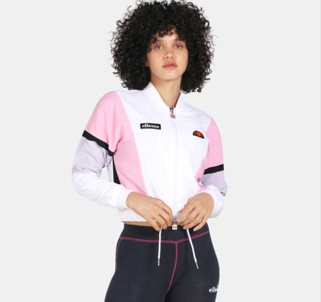 Letná bunda ellesse 36/38, 38