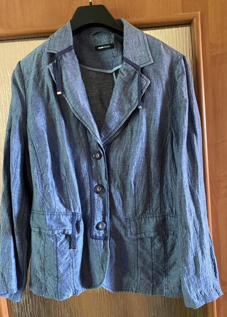 Dámske sako frank walder v. 46/48, 46