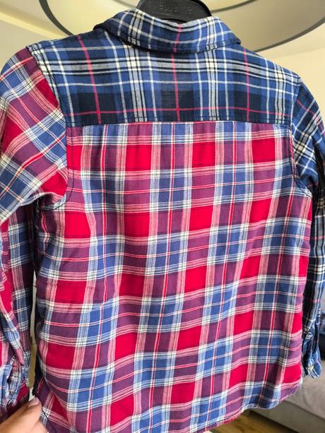Flanelova kosela, h&m,122