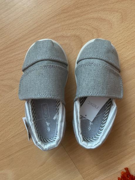 Balerínky, tenisky, next,23