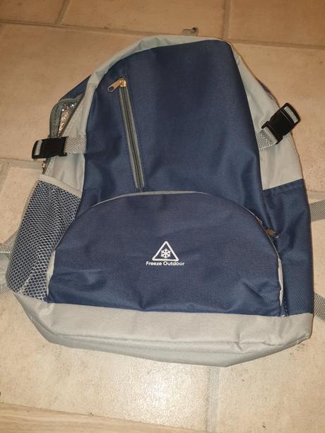 Ruksak na horuce aj studene nápoje, jedlo, 