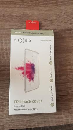 Puzdro na mobil-xiaomi redmi note 8 pro,