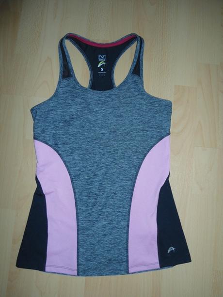 Damske sportove tricko, f&f,s