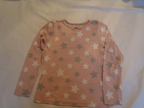 Tričko s hviezdičkami, 128