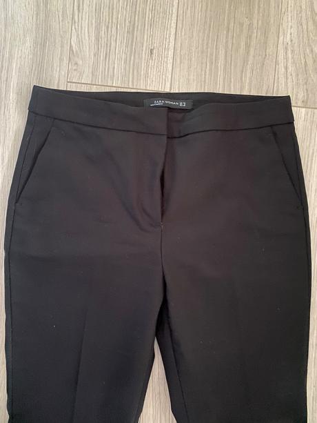 Zara elegantné nohavice, zara,m