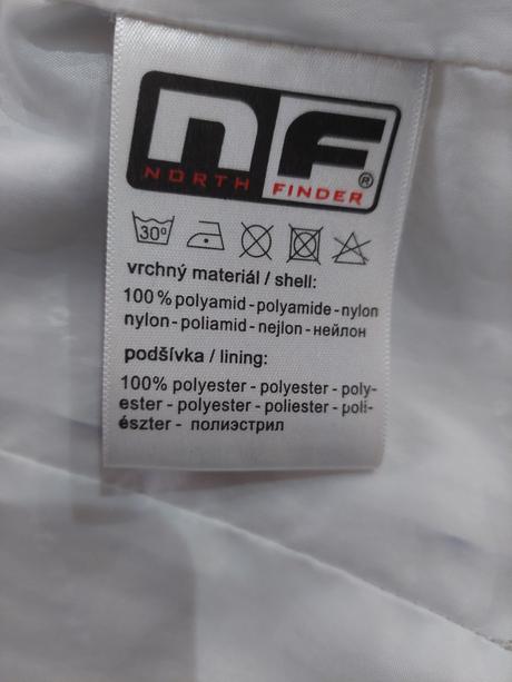 Dámska bunda, northfinder®,s