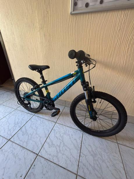 Bicykel, ghost,20