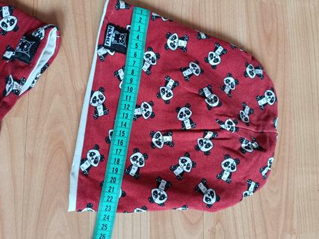 Jarný set čiapka+nakrčník, 98