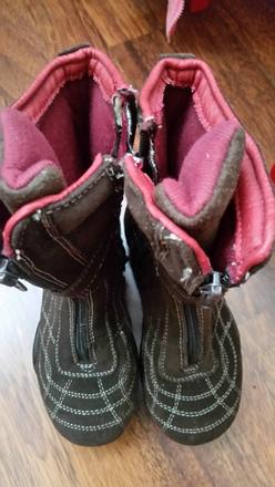 Jesenne cizmy 7eur, 28