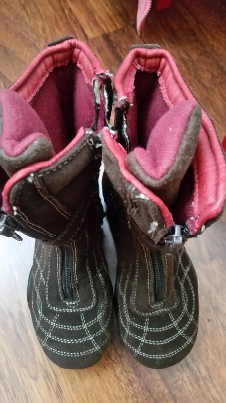 Jesenne cizmy 7eur, 28