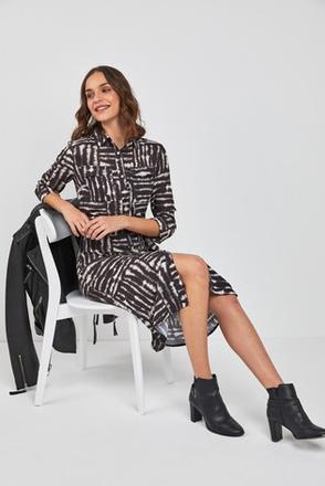 Vzorované šaty, next,40 / l