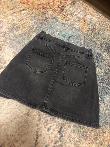 Riflova sukňa hm, h&m,140