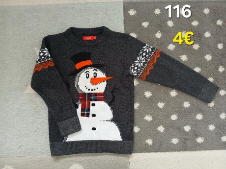 Vianocny sveter 116, 116