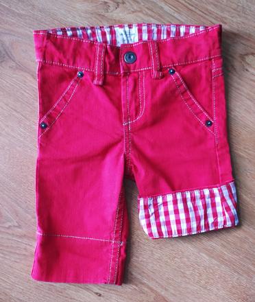 Letné nohavice, h&m,92