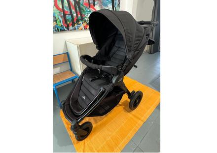 Kočík britax b-motion 4 plus. čierna. dobrý stav., britax,britax b-motion 4 plus