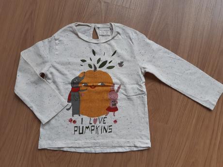 Bavlnené tričko zara baby, zara,98