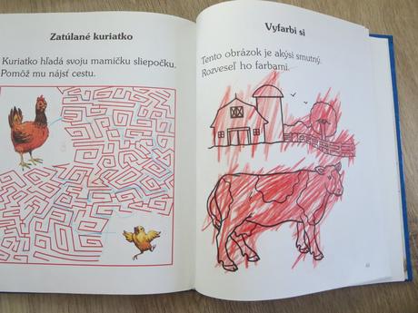 Kniha veselo na gazdovstve, 