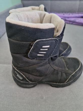 Zimna obuv, quechua,30