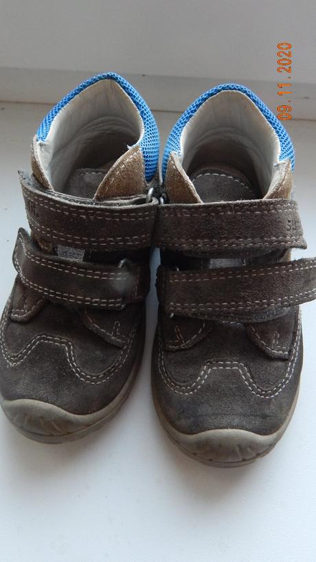 Prechodné topánky, superfit,22