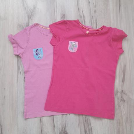 Dievčenské tričko lupilu č.98/104, lupilu,104