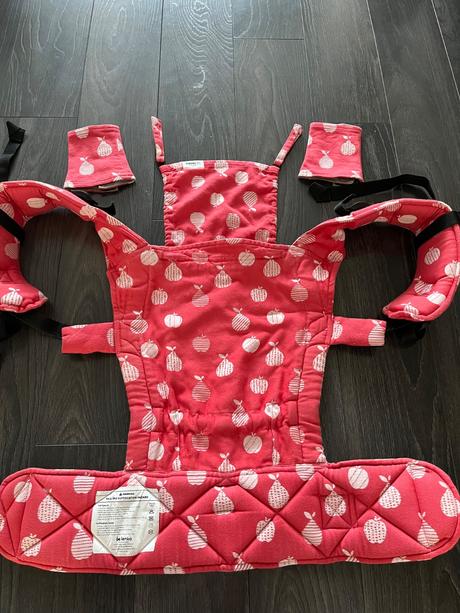 Nosič be lenka, be lenka