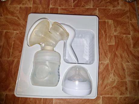 Manuálna odsávačka, 