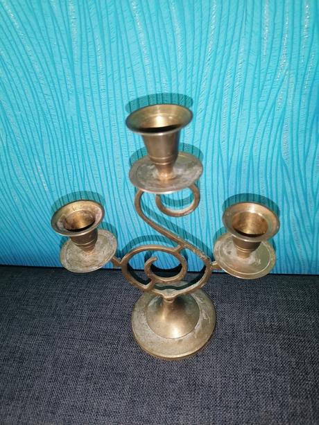 3-ramenný svietnik, 