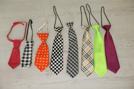 Karnevalové doplnky aj na fotenie,