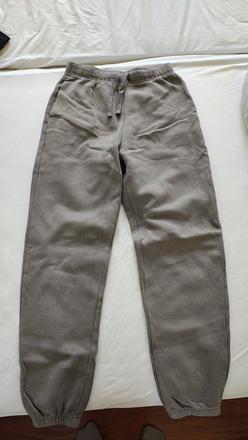 Zateplené tepláky, h&m,158