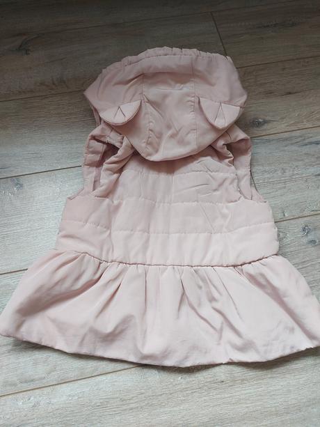 Dievčenská vesta, h&m,86