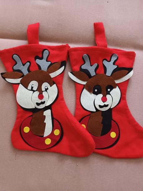 Vrecúška na mikuláša, 